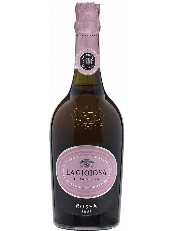 La Gioiosa Rosea Rose Brut