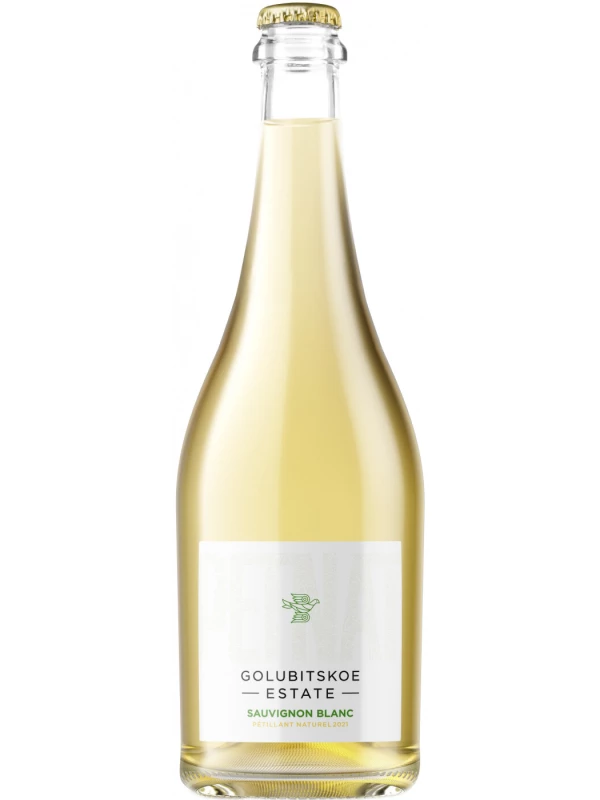 Golubitskoe Estate, Petnat Sauvignon Blanc