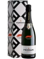 Ferrari, Brut Formula 1, Trento DOC, gift box — фото 1