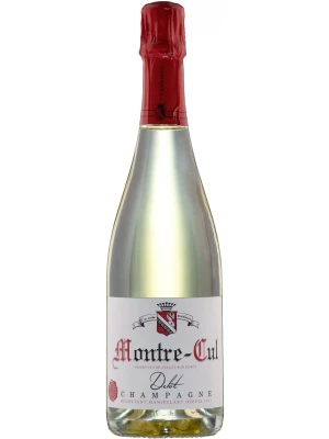 Champagne Delot, Montre-Cul Brut, Champagne AOC 0.75 л 2022