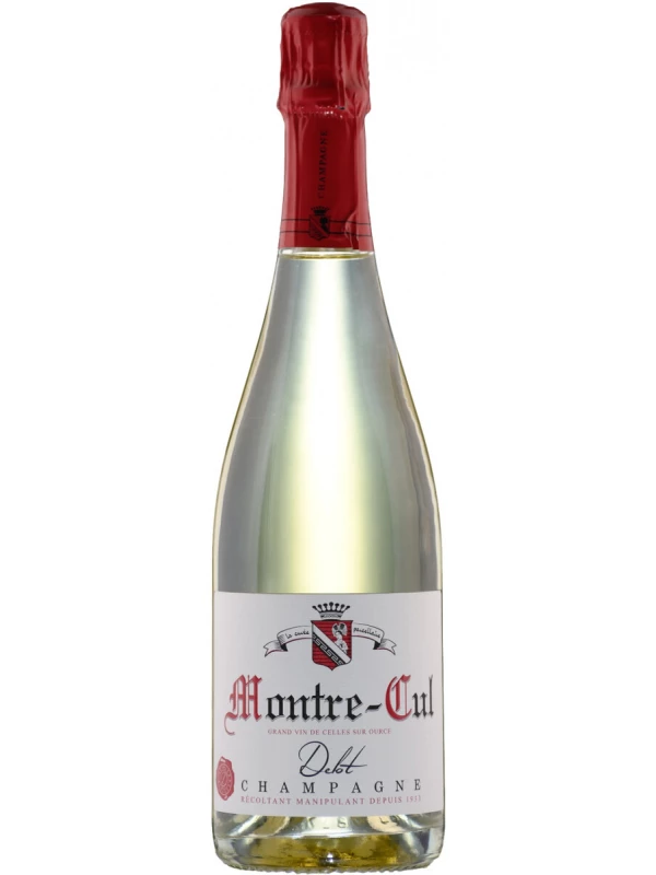 Champagne Delot, Montre-Cul Brut, Champagne AOC