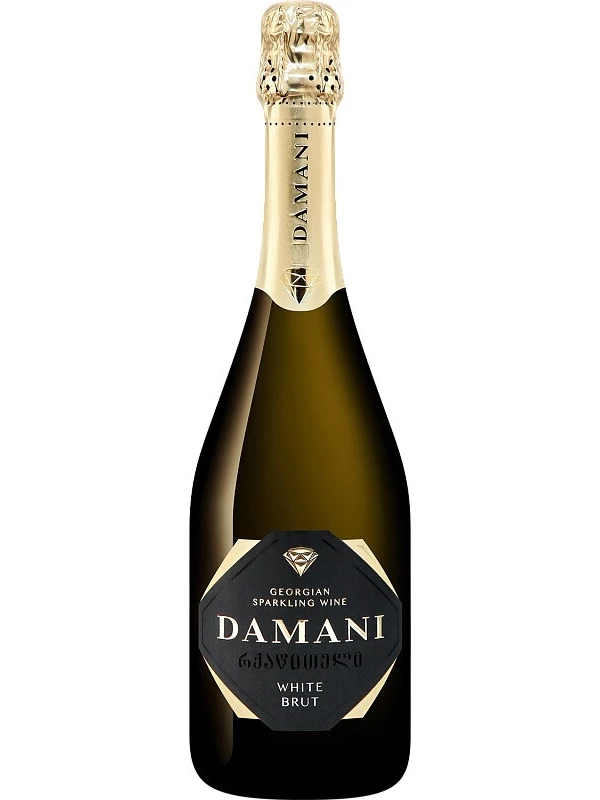 Telavi Wine Cellar, Damani White Brut