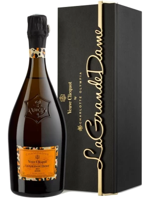 Veuve Clicquot, La Grande Dame, gift box 0.75 л 2006