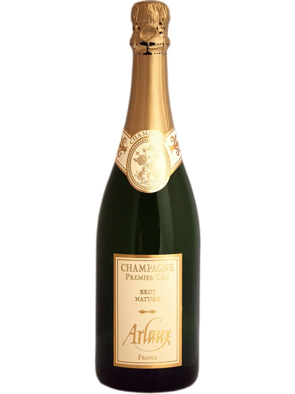 Arlaux, Premier Cru Brut Nature, Champagne AOC