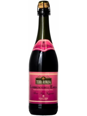 Terra Romana Rosso Secco, Lambrusco dell'Emillia IGT 0.75 л