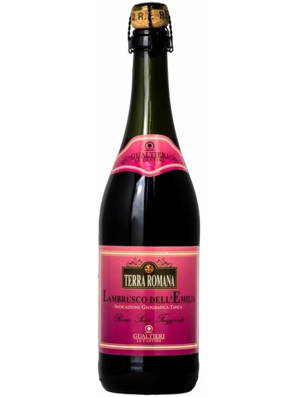 Terra Romana Rosso Secco, Lambrusco dell'Emillia IGT