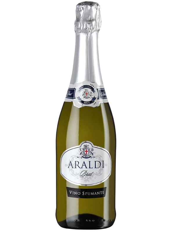 Morando, Araldi Brut