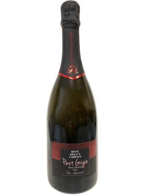 Rive della Chiesa, Pinot Grigio Frizzante 0.75 л