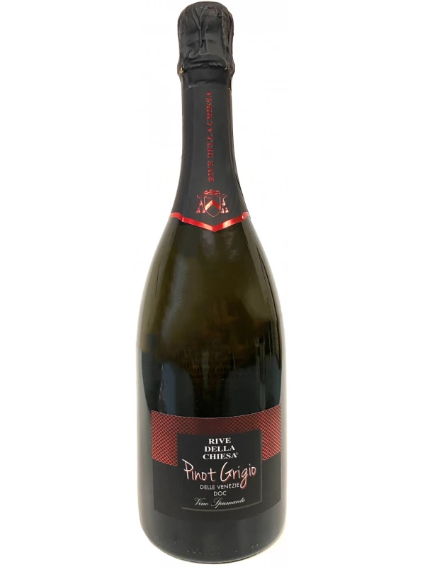 Rive della Chiesa, Pinot Grigio Frizzante