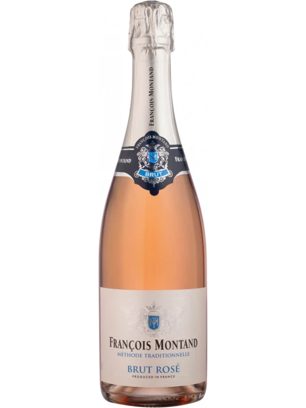 Francois Montand Brut Rose