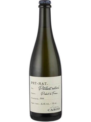 Freres Carod Petillant Naturel 0.75 л