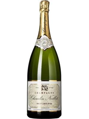 Champagne Cheurlin Noellat, Brut Carte d'Or, Champagne AOC 1.5 л 2018