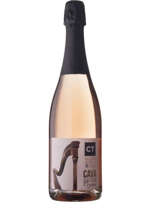 CT, En Clave de DO Brut Rose Organic, Cava DO 0.75 л