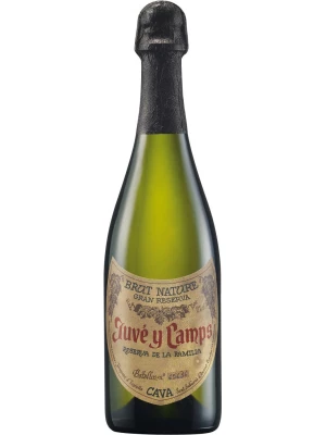 Juve y Camps, Cava Reserva de la Familia Gran Reserva Brut Nature 0.75 л 2017