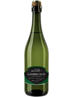 Antonio Barnetti Lambrusco dellEmilia Bianco IGT 0.75 л