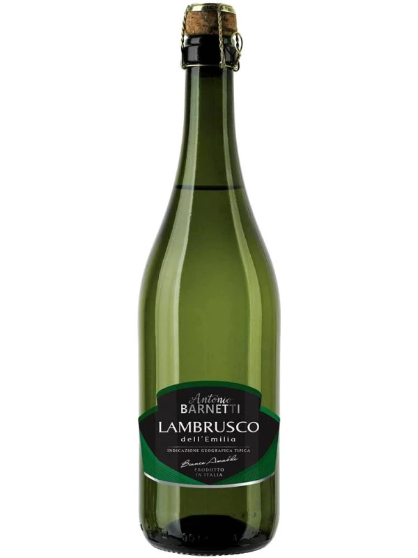 Antonio Barnetti Lambrusco dellEmilia Bianco IGT