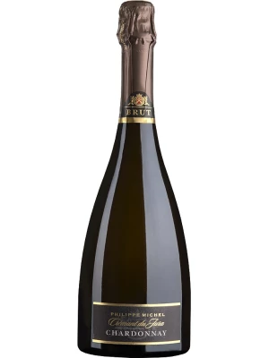 La Maison du Vigneron, Philippe Michel Chardonnay Brut, Cremant du Jura AOP 0.75 л 2020