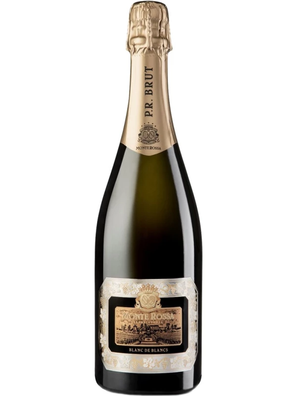 Monte Rossa, P.R. Blanc de Blancs Brut