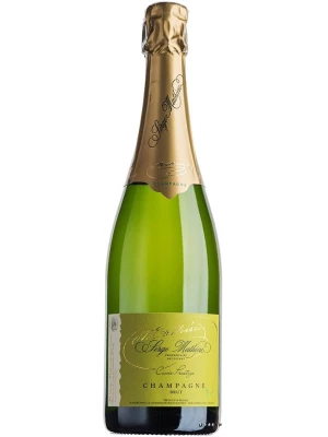 Champagne Serge Mathieu, Cuvee Prestige Brut 0.75 л