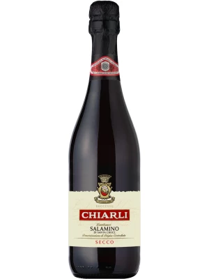 Chiarli 1860, Lambrusco Salamino di Santa Croce DOC Secco 0.75 л