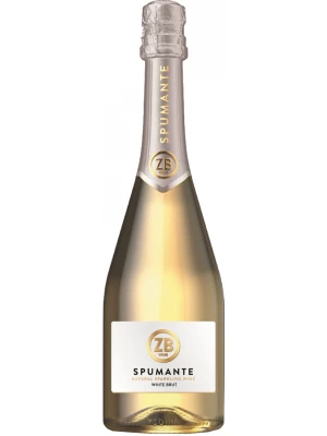 Zolotaya Balka, ZB Wine Spumante White Brut 0.75 л