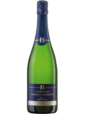Forget-Brimont, Brut Premier Cru, Champagne AOC 0.75 л