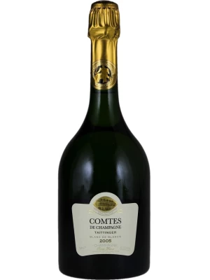 Taittinger, Comtes de Champagne Blanc de Blancs Brut 1.5 л 2005