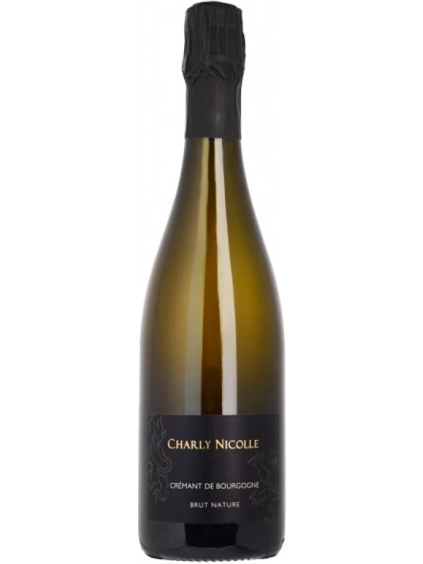 Domaine Charly Nicolle, Cremant de Bourgogne AOC Brut Nature