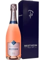 Bestheim, Cremant d'Alsace AOC Brut Rose, gift box — фото 2