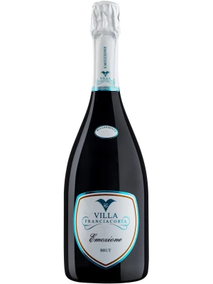 Villa Franciacorta, Emozione Brut, Franciacorta DOCG 0.75 л