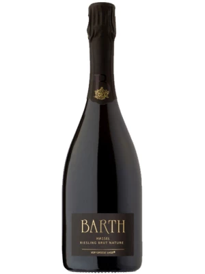 Barth, Hassel Riesling Brut Nature 0.75 л 2015