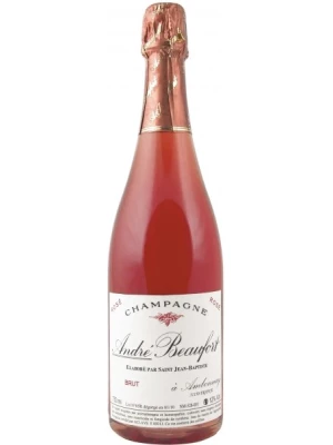 Andre Beaufort Brut Rose Grand Cru 0.75 л