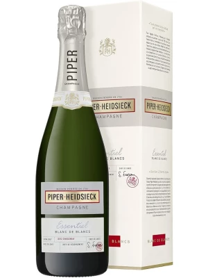 Piper-Heidsieck, Essentiel Blanc de Blancs Extra Brut, gift box 0.75 л 2017