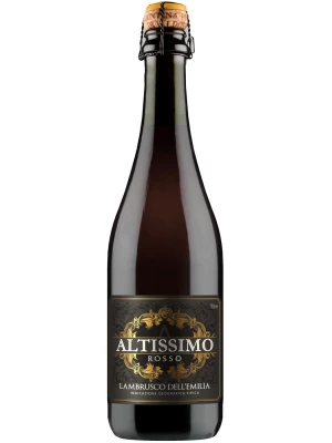 Altissimo Lambrusco dell'Emilia IGT Rosso Semidolce 0.75 л