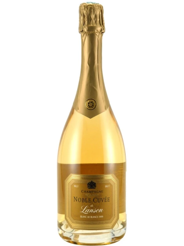 Lanson, Noble Cuvee Blanc de Blancs