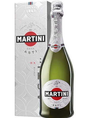 Asti Martini, gift box 0.75 л