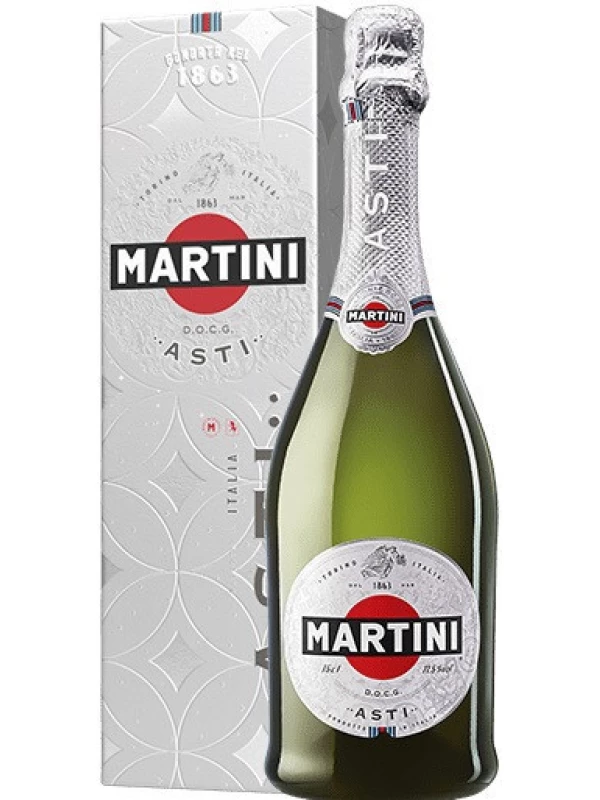 Asti Martini, gift box