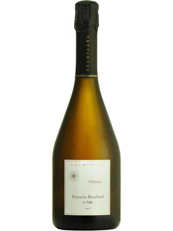 Francis Boulard & Fille, Petraea Brut Nature, Champagne AOC
