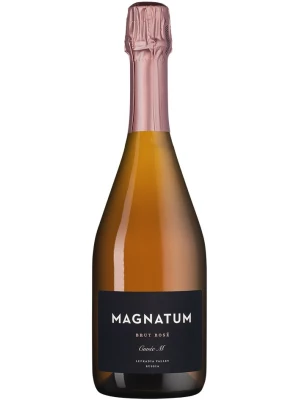Magnatum Brut Rose Cuvee M 0.75 л