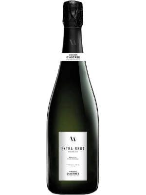 Champagne Vincent d'Astree, Assemblage Extra Brut 0.75 л 2014