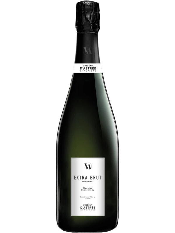 Champagne Vincent d'Astree, Assemblage Extra Brut