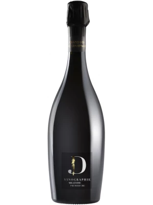 Champagne Jacquinet-Dumez, Vinographie Millesime Premier Cru, Champagne AOC 0.75 л 2016