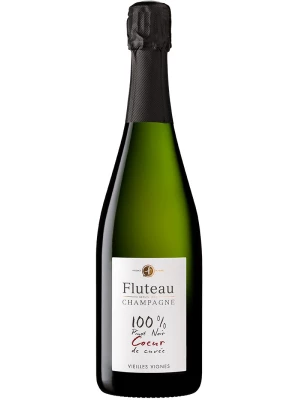 Champagne Fluteau, Coeur de Cuvee Vieilles Vignes, Champagne AOC 0.75 л