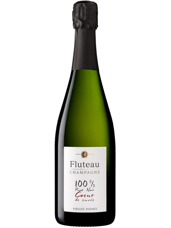 Champagne Fluteau, Coeur de Cuvee Vieilles Vignes, Champagne AOC