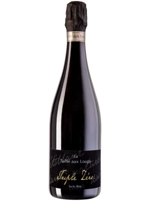 Domaine de La Taille Aux Loups, Triple Zero, Montlouis sur Loire AOC 0.75 л