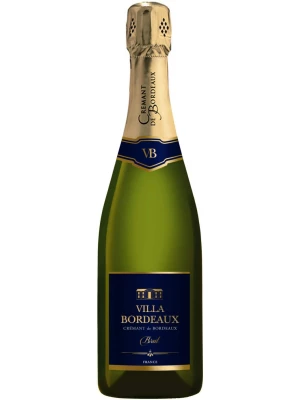 Villa Bordeaux Blanc, Cremant de Bordeaux 0.75 л
