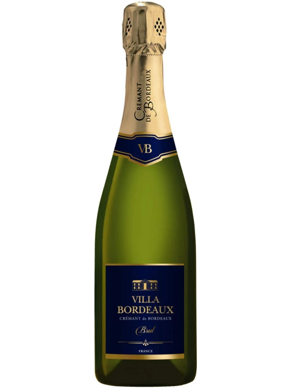 Villa Bordeaux Blanc, Cremant de Bordeaux