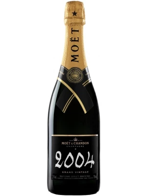 Moet & Chandon, Grand Vintage 0.75 л 2004