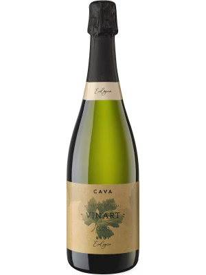 Vinart Brut Ecologico, Cava DO 0.75 л