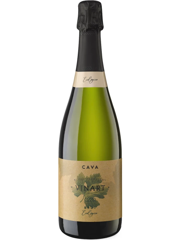 Vinart Brut Ecologico, Cava DO
